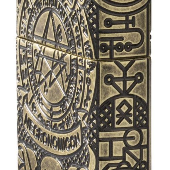 Zippo Book of the Dead, F 22 - Picture 3 of 6